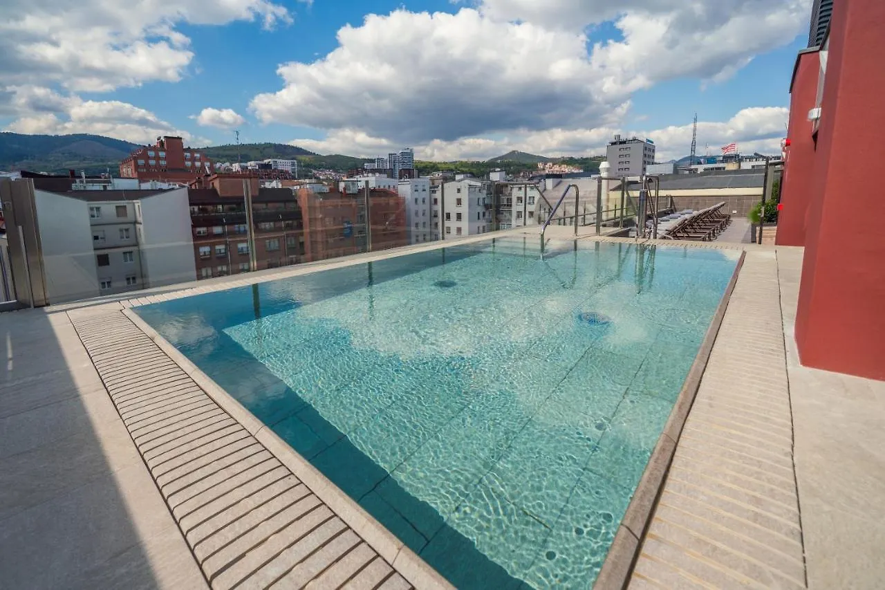 Catalonia Gran Via Bilbao Hotel Spanje