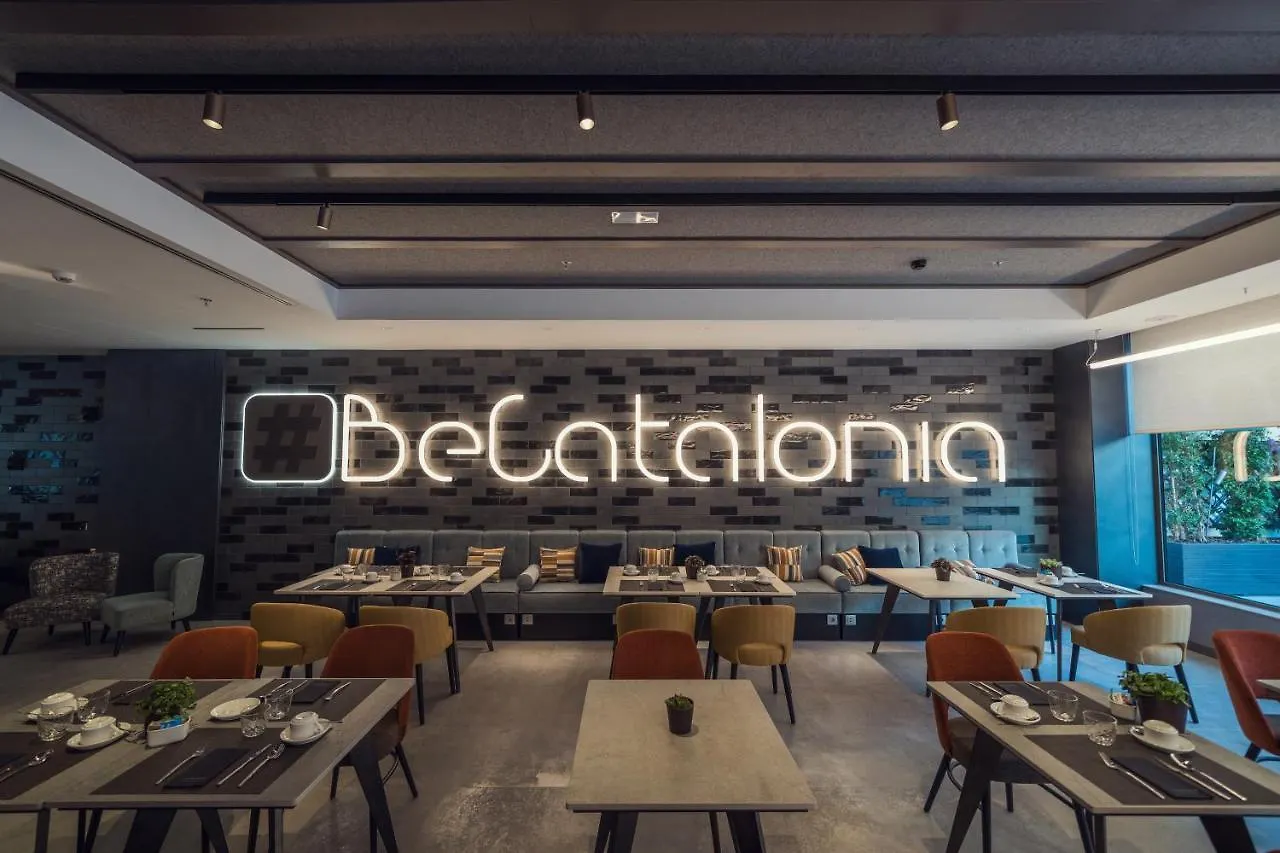 ****  Catalonia Gran Via Bilbao Hotel Spain
