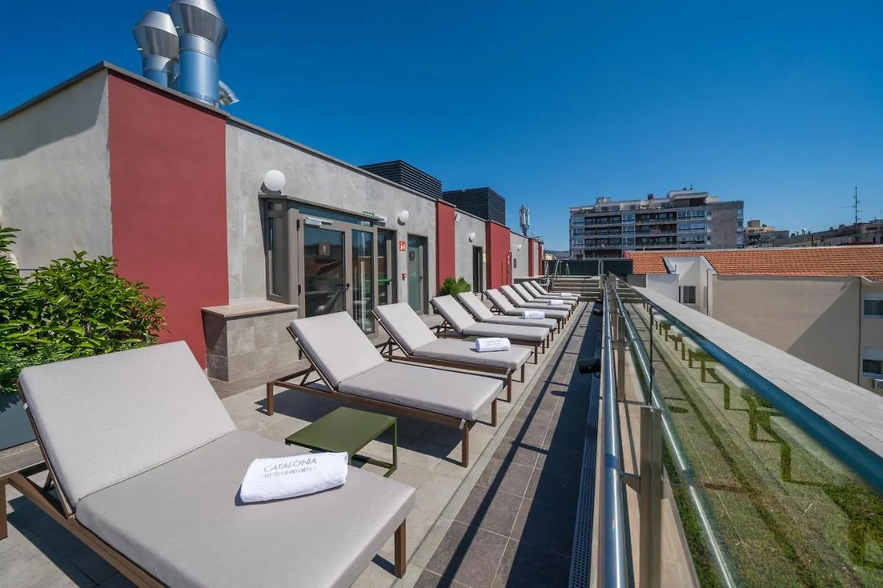 Catalonia Gran Via Bilbao Hotel