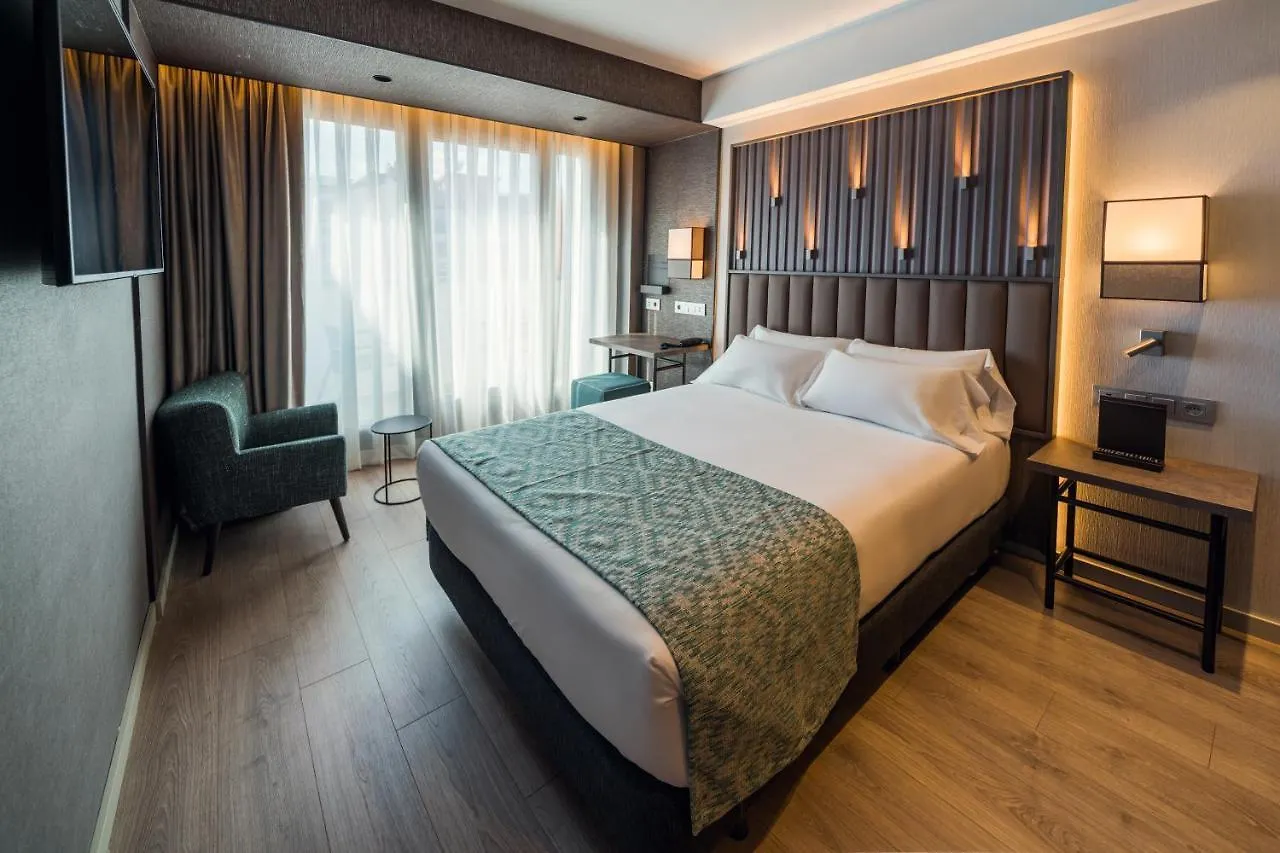 Hotel Catalonia Gran Vía Bilbao España