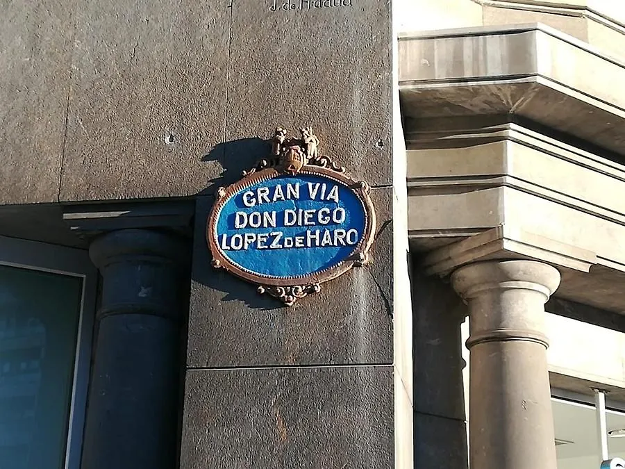 Hotel Catalonia Gran Vía Bilbao España
