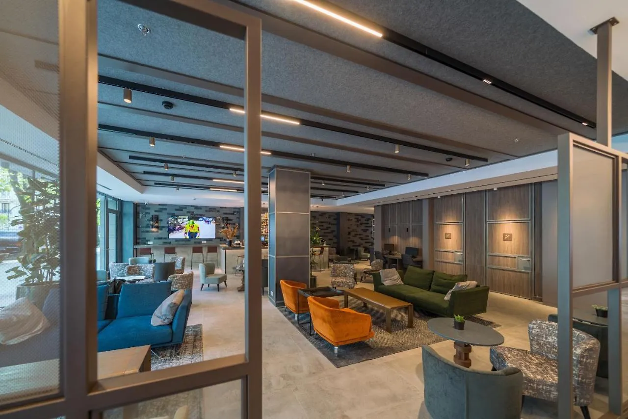 Hotel Catalonia Gran Vía Bilbao