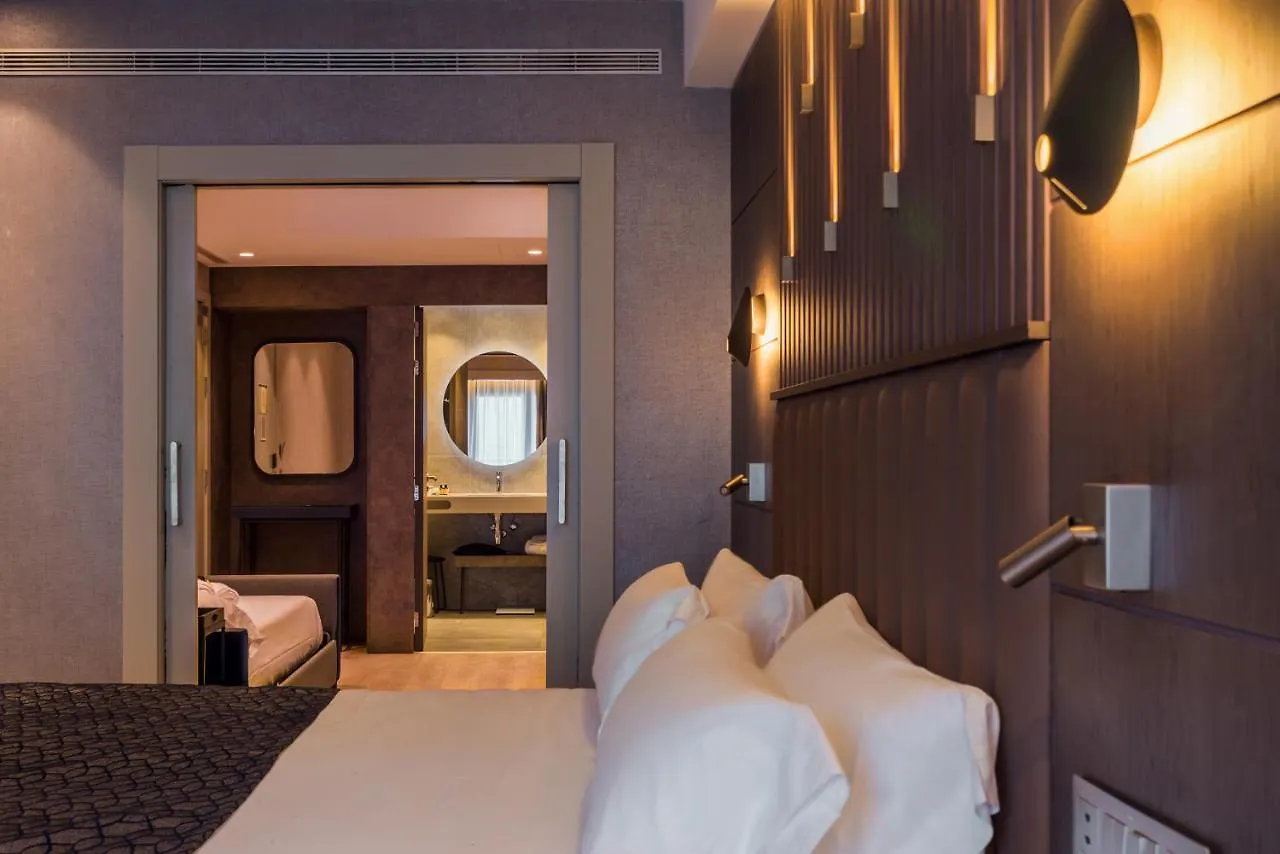 Hotel Catalonia Gran Vía Bilbao