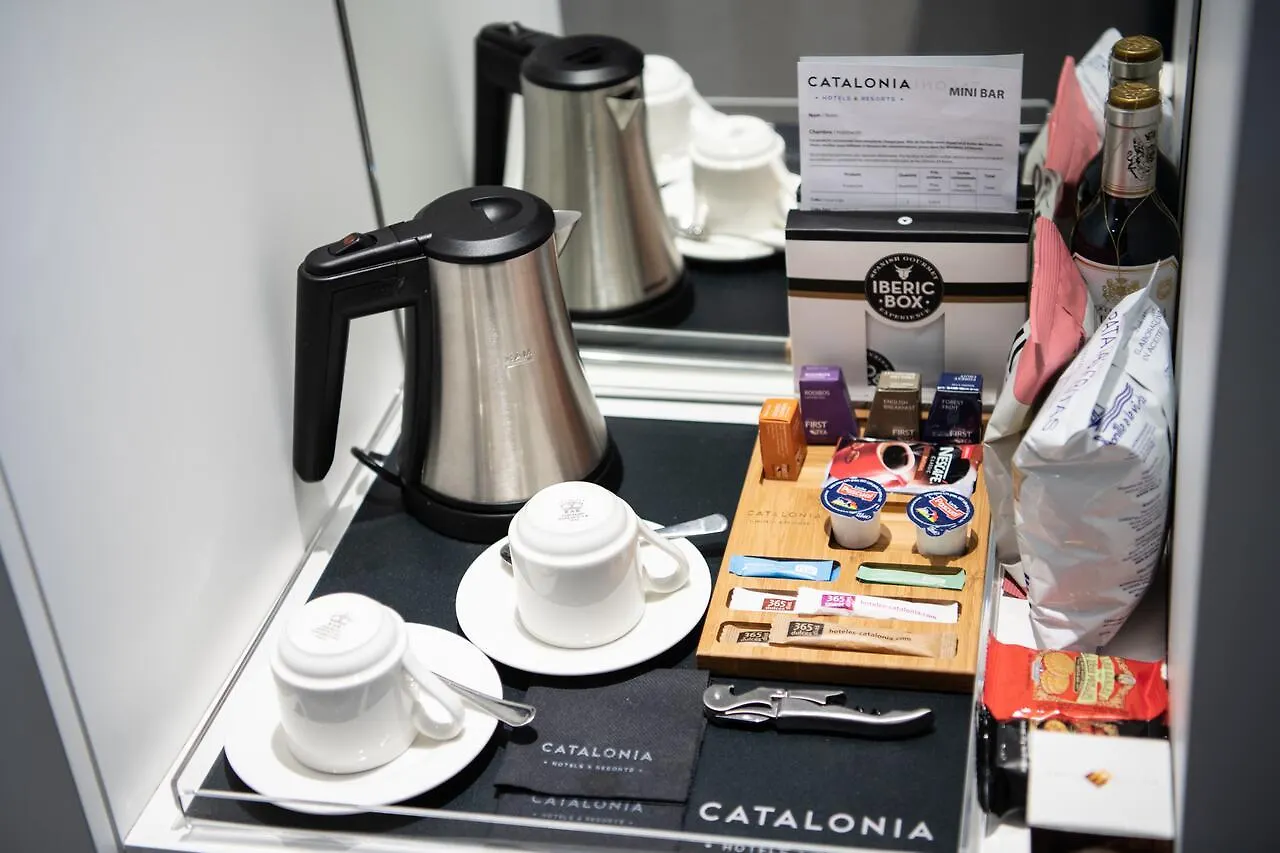 Hotel Catalonia Gran Vía Bilbao 4*,