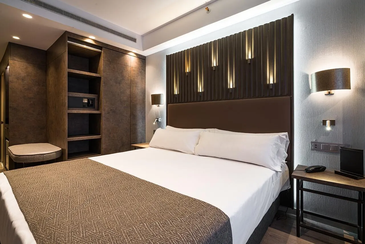 ****  Hotel Catalonia Gran Vía Bilbao España