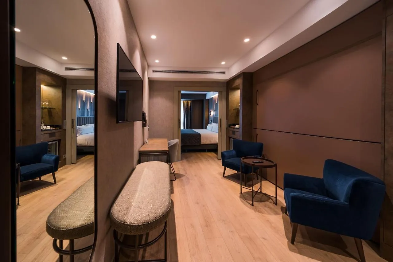 Hotel Catalonia Gran Vía Bilbao