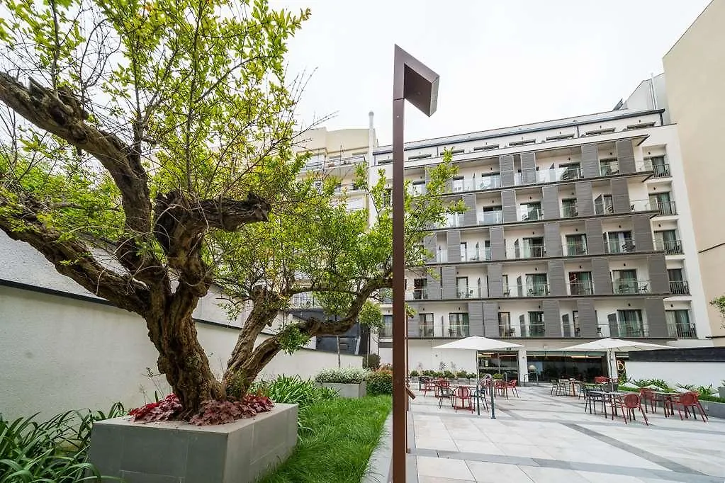 Hotel Catalonia Gran Vía Bilbao España
