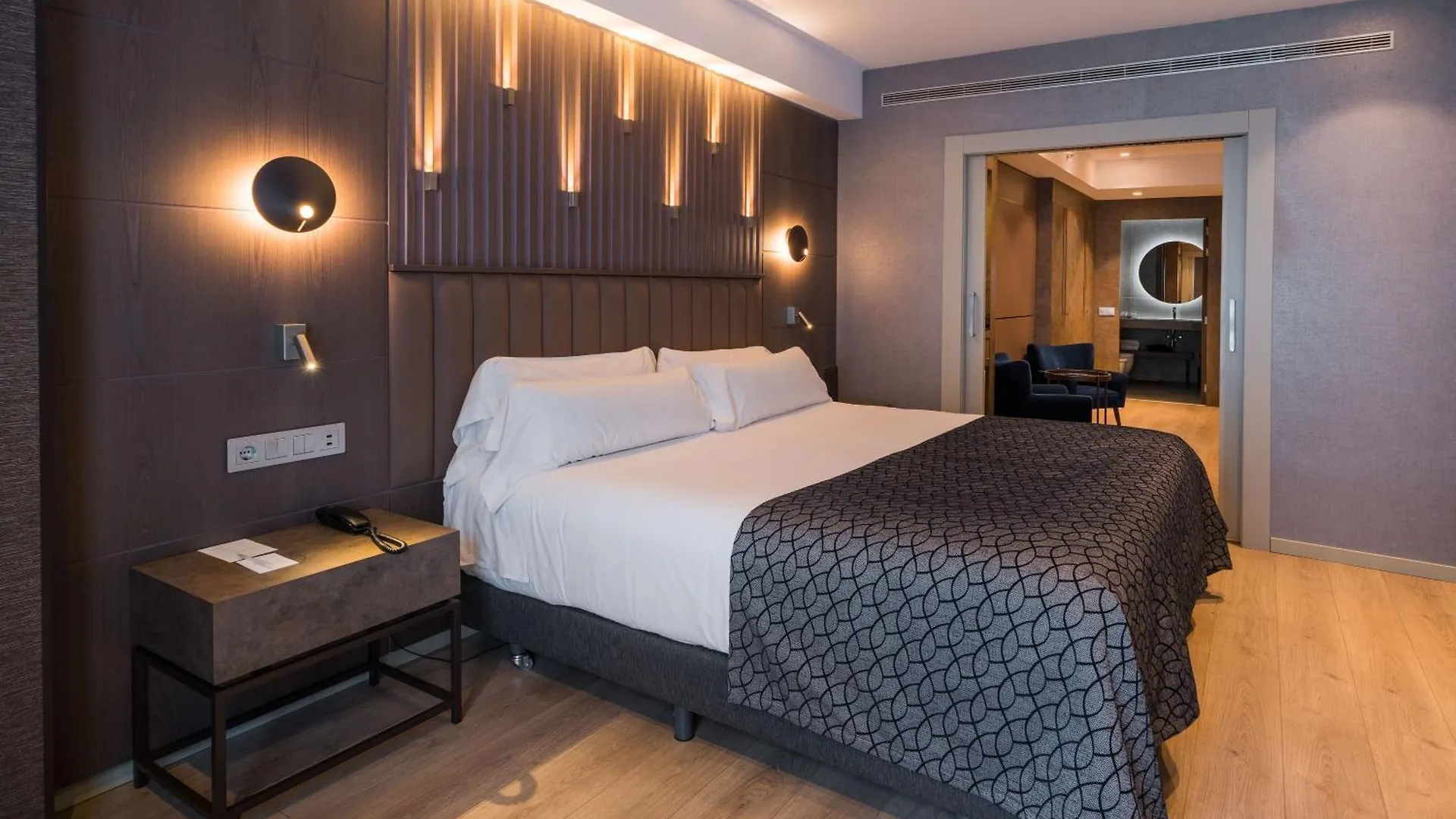 Hotel Catalonia Gran Vía Bilbao España